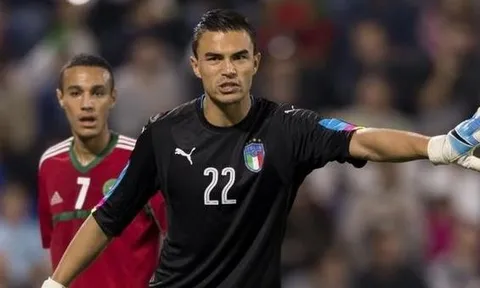 Hành trình nhập tịch cựu thủ môn Juventus của Indonesia