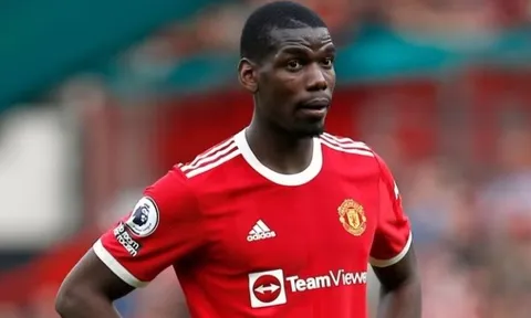 HLV Amorim hành động, MU mở cửa đón Pogba