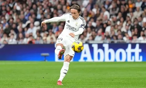 Luka Modric – Huyền thoại bất diệt của Real và siêu phẩm để đời