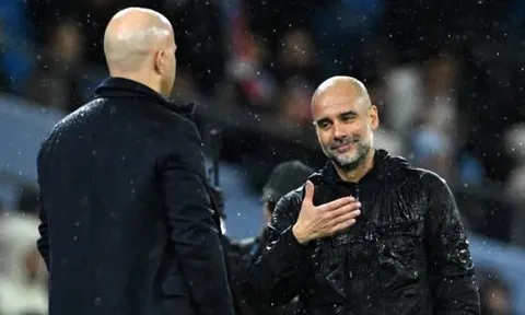 Man City thua Liverpool, phải chăng Pep Guardiola đã bị bắt bài?