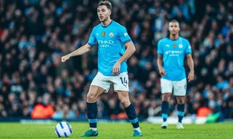 "Man City xứng đáng có được nhiều hơn thế trước Liverpool"