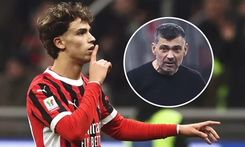 Milan cân nhắc mua đứt Felix từ Chelsea