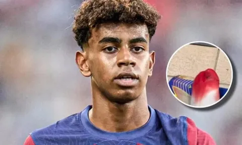 NÓNG! Barca nguy cơ mất Yamal trận đại chiến Atletico Madrid