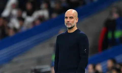 Pep tấm tắc khen 2 cầu thủ của Liverpool