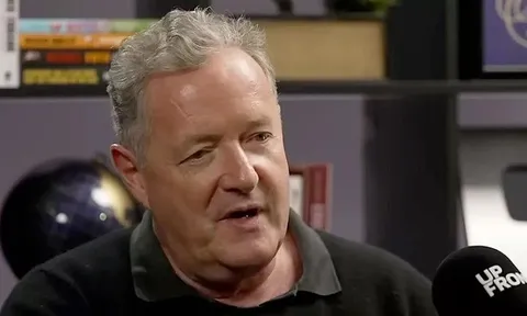 Piers Morgan cáo buộc Arsenal đang "thụt lùi", chỉ trích Mikel Arteta