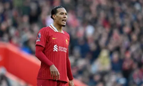 Real Madrid nhắm Virgil van Dijk để gia cố hàng thủ