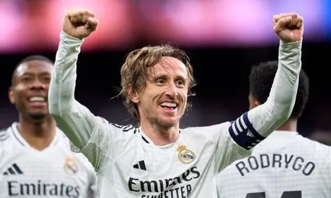 Real thắng dễ Girona, Ancelotti hết lời khen ngợi 1 cái tên