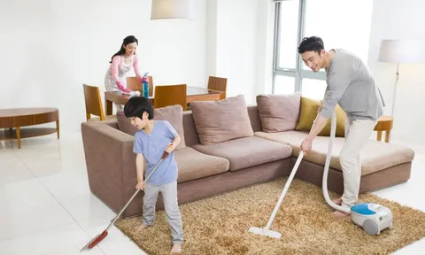 Nhà ai có 7 dấu hiệu này: Chúc mừng vì ở trong mảnh đất có kho báu phong thủy, giàu có muôn đời