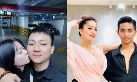 Showbiz 24/2: Hoài Lâm công khai bạn gái mới, Phan Hiển ẩn ý về kế hoạch sinh con thứ 4?