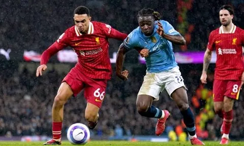 Thua Liverpool, sao Man City đưa ra tuyên bố gây tranh cãi