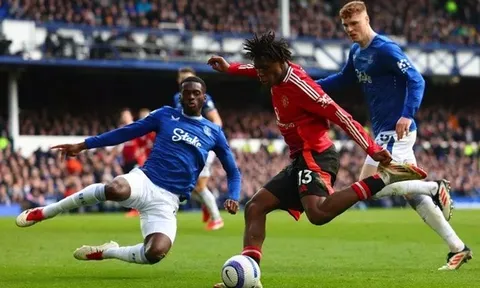 Thương vụ cho thấy tầm nhìn của Amorim hứa hẹn thay đổi Man Utd