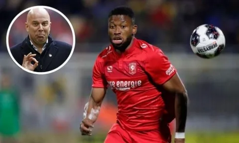 Trò cũ HLV Arne Slot, đồng đội Weghorst sắp khuấy đảo V.League?