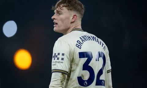 Vì sao thương vụ Jarrad Branthwaite - Real Madrid sẽ không xảy ra?