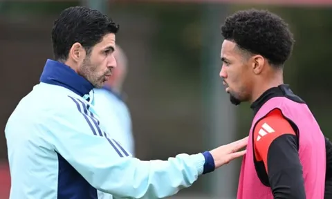 Arteta xác nhận tin vui về tài năng 17 tuổi của Arsenal