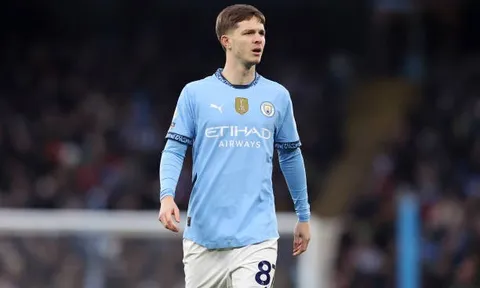 "Át chủ bài" giúp Man City sở hữu người kế nhiệm hoàn hảo cho De Bruyne