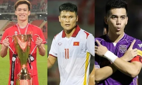 BLV Quang Huy tiết lộ bầu Tiến Linh giành Quả bóng vàng Việt Nam 2024
