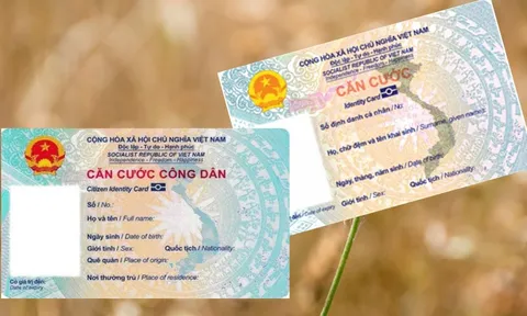 Cấm dùng căn cước/CCCD vào việc này, vi phạm sẽ bị phạt lên tới 6 triệu đồng, ai không biết là mất tiền