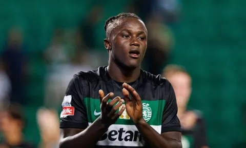 Chuyển nhượng sáng 24/2: Amorim muốn có sao Sporting; Liverpool tranh Nypan với Arsenal