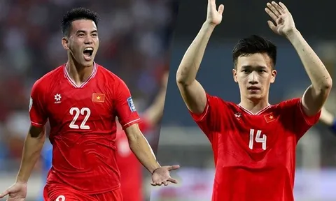 Cuộc đua Quả bóng Vàng Việt Nam 2024 giữa Tiến Linh, Hoàng Đức và Tuấn Hải