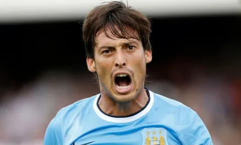 David Silva tiết lộ 7 đối thủ khó chịu nhất trong sự nghiệp Ngoại hạng Anh