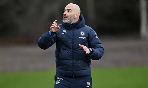 Enzo Fernandez sẵn sàng ra sân cho Chelsea dù gặp vấn đề thể lực