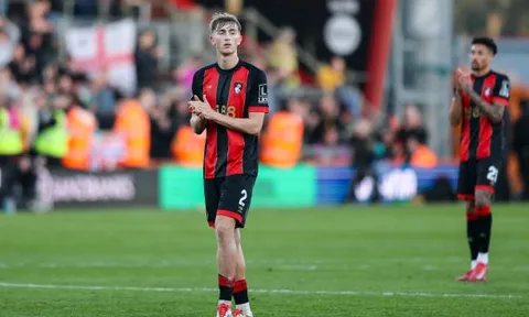 Gia cố phòng tuyến, Man City nhắm trung vệ 50 triệu bảng