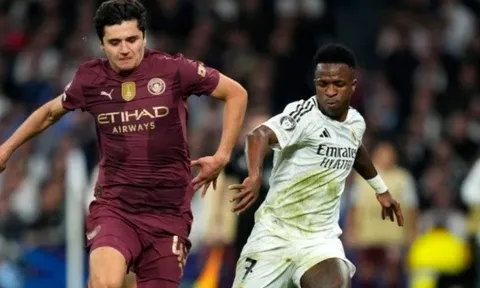 Ian Wright khen tấm tắc chữ ký chất lượng của Man City