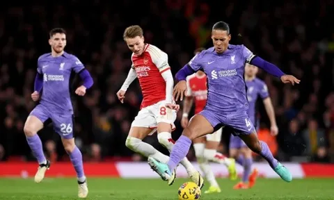 Mọi thứ chưa ngã ngũ! Chiến thư gửi tới Liverpool