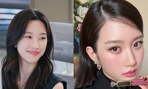 Moon Ga-young tỏa sáng lẫn trong phim và ngoài đời nhờ loạt tuyệt chiêu trang điểm đơn giản