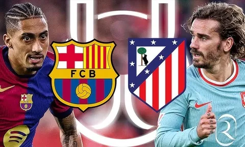 Nhận định Copa Del Rey - Barcelona vs Atletico (03h30, ngày 26/02): Khởi đầu Tourmalet; Mục tiêu giành danh hiệu