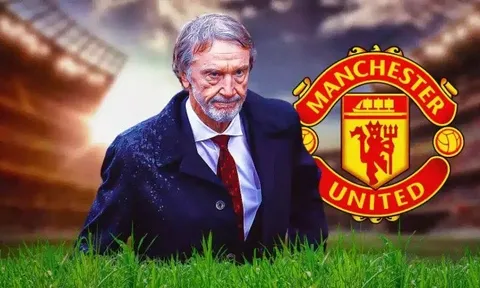 Quyết định làm rung chuyển Manchester United