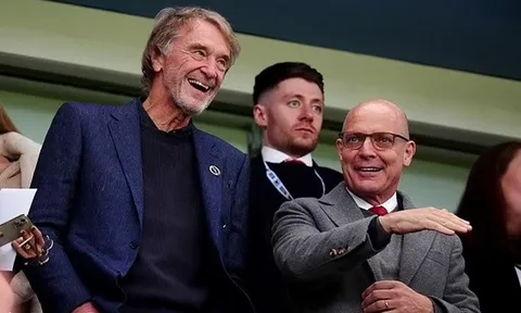 Sir Jim Ratcliffe cài nhân vật gián điệp tại MU