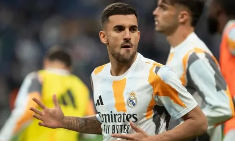Sự vắng mặt khó hiểu của sao Real Madrid ở tuyển Tây Ban Nha