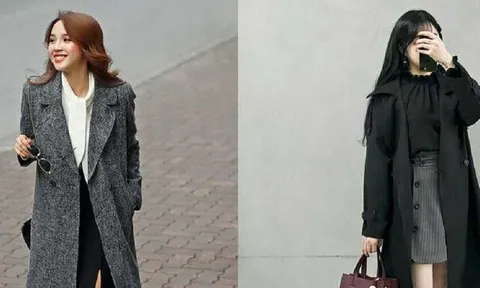 3 mẹo phối đồ đơn giản mà đẹp không chỉ tôn dáng mà còn nâng tầm khí chất của người mặc