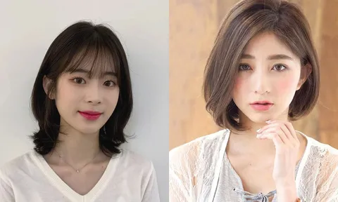 4 kiểu tóc đẹp tự nhiên, trẻ trung và siêu tiện lợi cho ngày bận rộn