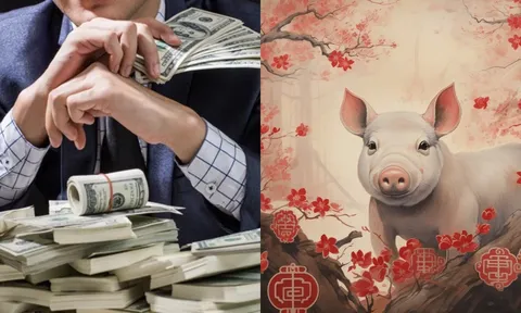 4 ngày cuối tuần (27/2-2/3): 3 con giáp tiền đẻ ra tiền, thành ông hoàng thịnh vượng, bà hoàng giàu sang