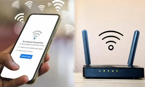 5 cách sửa lỗi WiFi chập chờn, không tốn tiền mua thiết bị mới