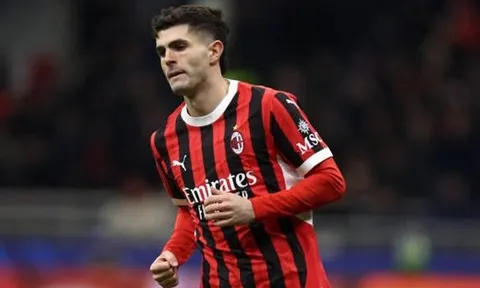 AC Milan chuẩn bị trói chân trụ cột