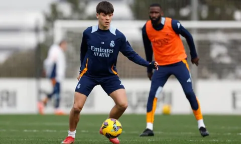 Arsenal thâu tóm Guler: Khả năng thành công là bao nhiêu?