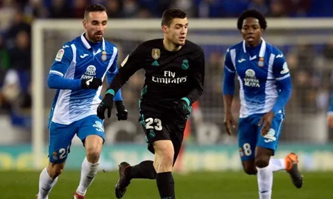 Atletico và tham vọng tạo ra Llorente thứ hai