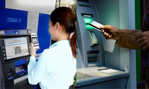 Bắt đầu 1/5/2025 người dân có thẻ ATM ngân hàng phải chuyển sang thẻ ảo, không còn thẻ cứng vật lý đúng không?
