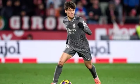 Bayern Munich chi 50 triệu euro hỏi mua tài năng của Real Madrid