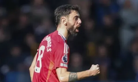 Cập nhật lực lượng Man Utd đấu Ipswich
