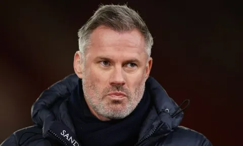 Carragher: "Cậu ấy chưa đủ đẳng cấp để chơi cho Man City"