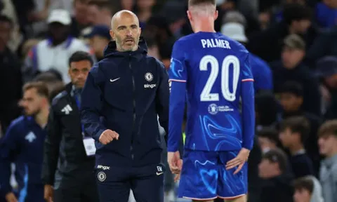 Chelsea chiến thắng, Maresca tiết lộ điều đã nói với Cole Palmer