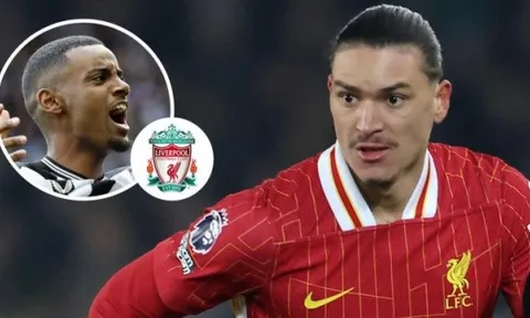 Có khi nào bom tấn 150 triệu bảng cập bến Liverpool?