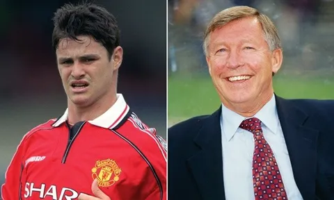 "Cuộc gọi đầu tiên lúc tôi ở bệnh viện là từ Sir Alex"