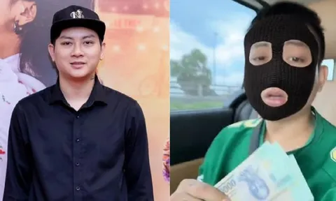 Hoài Lâm có động thái gây chú ý sau khi công khai bạn gái mới, khoe cầm một cọc tiền có giá trị lớn