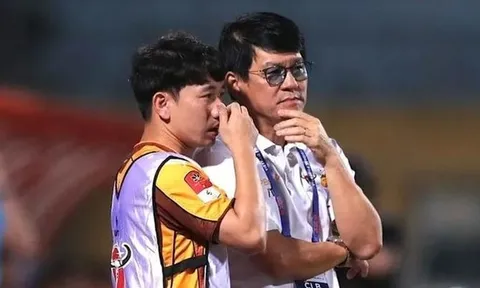 Hoàng Anh Gia Lai cân nhắc chia tay trụ cột giữa mùa