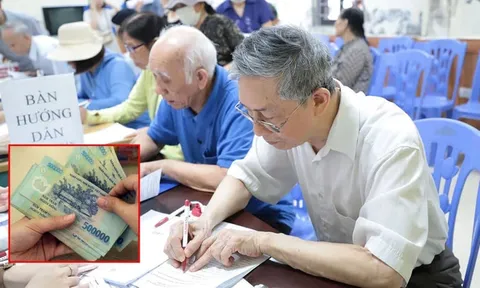 3 mức tăng lương hưu chính thức từ năm 2025: Mức tăng cao nhất là bao nhiêu tiền?